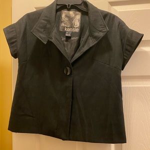 Kensie Womens Blazer